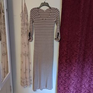 Just Ginger Maxi Dress